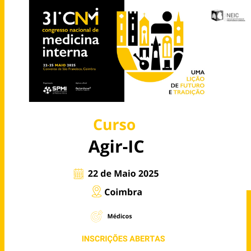 Curso Agir-IC