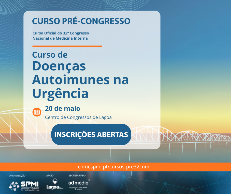 Curso de Doenças Autoimunes na Urgência